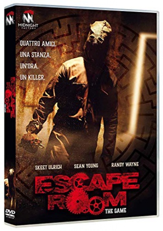 Escape Room: The Game [DVD]
