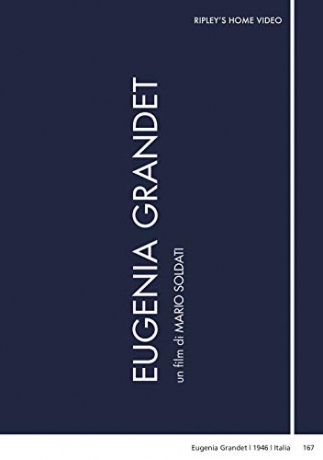 Eugenia Grandet [DVD]