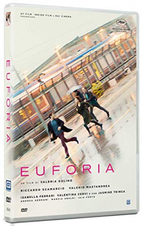 Euphoria (Euforia) [DVD]