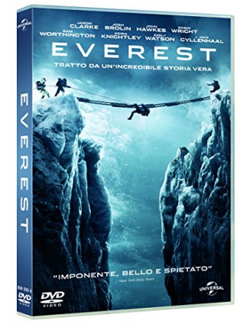 Everest [DVD]