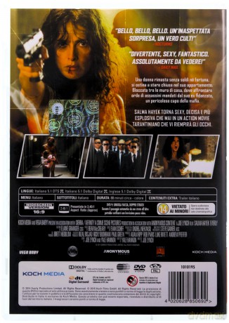 Everly [DVD]