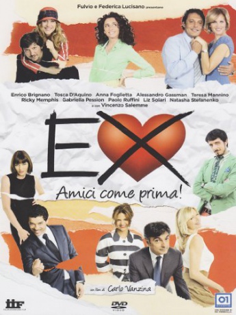 Ex - Amici Come Prima [DVD]