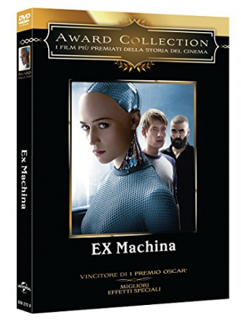 Ex Machina [DVD]