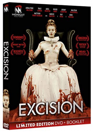 Excision (Limited Edition) (Booklet) (Chirurgiczna precyzja) [DVD]