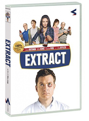 Extract (Ekstrakt) [DVD]