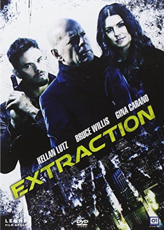 Extraction (Ocalenie) [DVD]