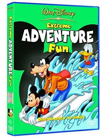 Extreme Adventure Fun - Divertimento No-Limits [DVD]