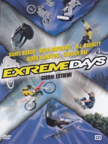 Extreme Days [DVD]