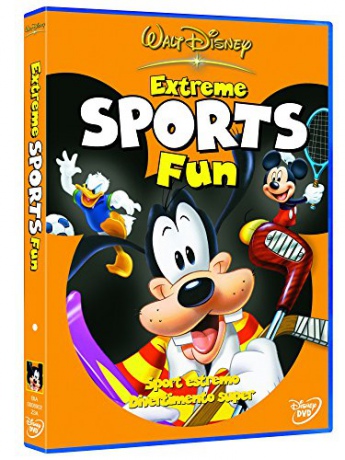 Extreme Sports Fun - Sport Estremo Divertimento Super [DVD]