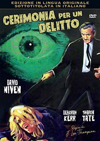 Eye of the Devil (Oko diabła) [DVD]