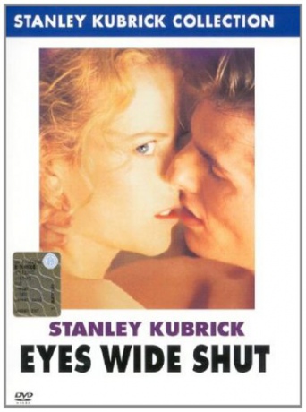 Eyes Wide Shut (Oczy szeroko zamknięte) [DVD]