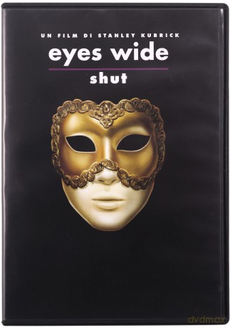 Eyes Wide Shut (Oczy szeroko zamknięte) [DVD]