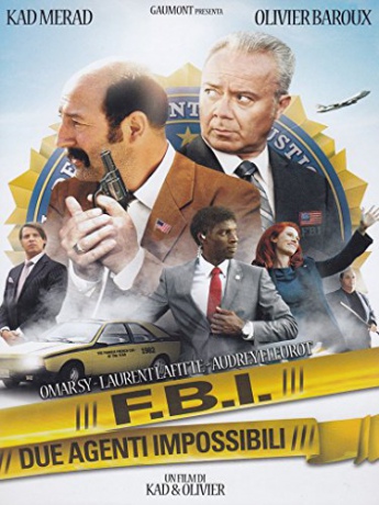 F.B.I. Frog Butthead Investigators [DVD]