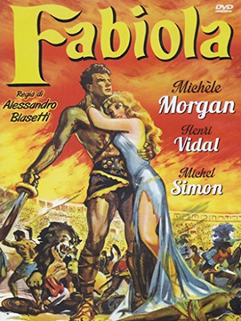 Fabiola [DVD]