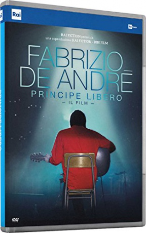 Fabrizio De Andre' - Principe Libero [2DVD]