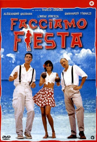 Facciamo Fiesta [DVD]