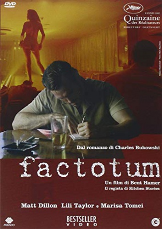 Factotum [DVD]