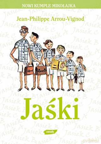 Jaśki - Jean-Philippe Arrou-Vignod  [KSIĄŻKA]