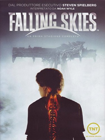 Falling Skies (Wrogie niebo) [3DVD]