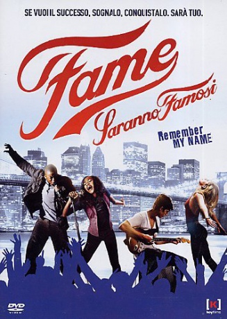 Fame (Sława) [DVD]