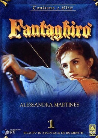 Fantaghiro serial [10DVD]