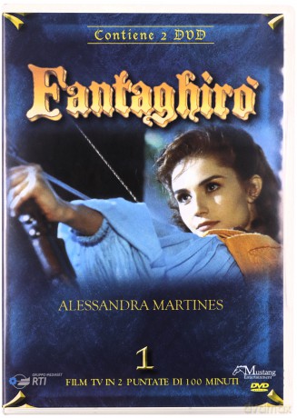 Fantaghiro serial [10DVD]