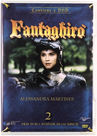 Fantaghiro serial [10DVD]