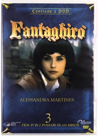 Fantaghiro serial [10DVD]