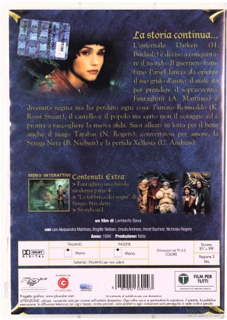 Fantaghiro serial [10DVD]