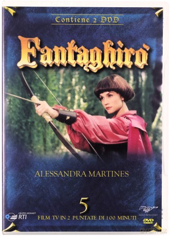 Fantaghiro serial [10DVD]