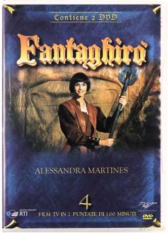 Fantaghiro serial [10DVD]