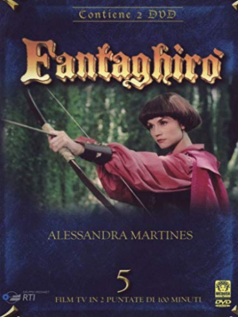 Fantaghiro' 5 [2DVD]