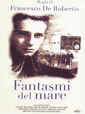 Fantasmi Del Mare [DVD]