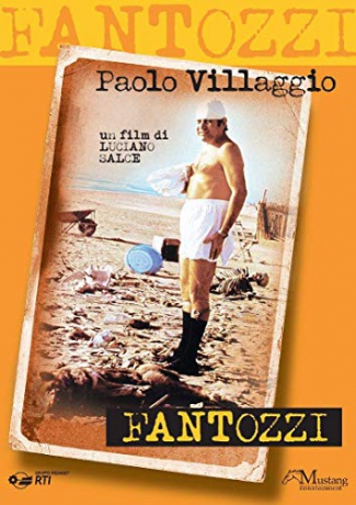 Fantozzi [DVD]