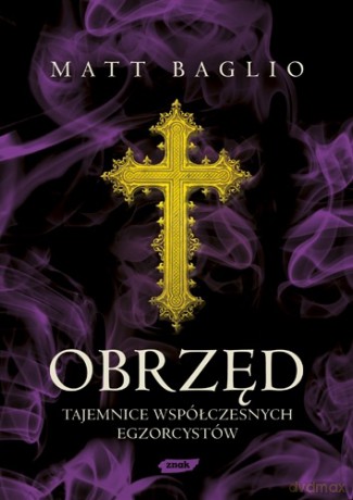 Obrzęd - Matt Baglio [KSIĄŻKA]