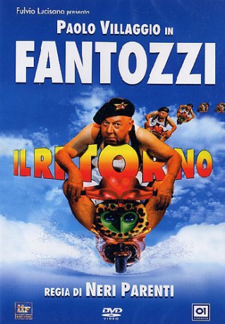 Fantozzi - Il Ritorno [DVD]