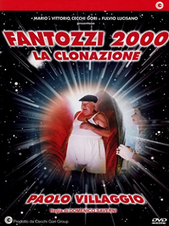 Fantozzi 2000 - La Clonazione [DVD]