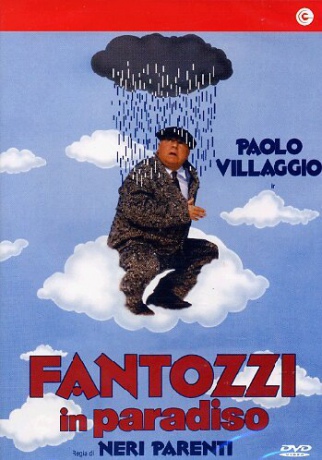 Fantozzi in Heaven [DVD]