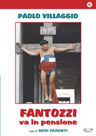 Fantozzi Retires [DVD]