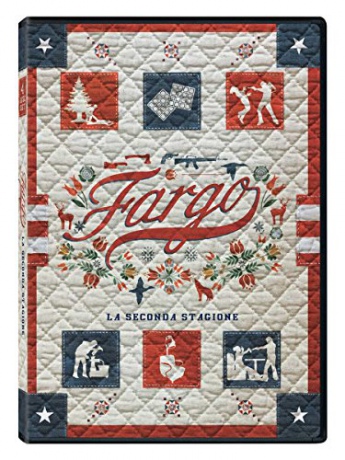 Fargo: Season 2 [4DVD]