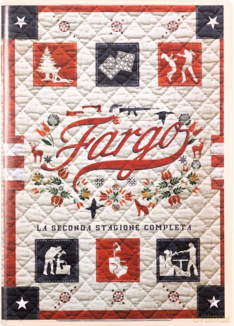 Fargo: Season 2 [4DVD]