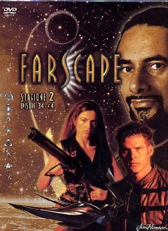 Farscape: Season 2 [4DVD]