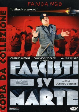 Fascisti Su Marte [DVD]