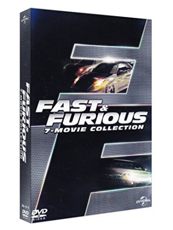 Fast & Furious: The Complete Collection (1-7) [7DVD]