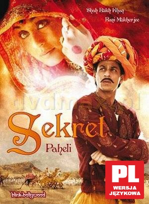 Paheli - sekret (digipack) [2DVD]