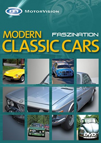 Faszination - Modern Classic Cars [DVD]