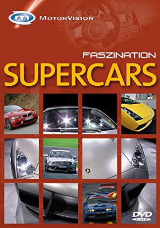 Faszination - Super Cars [DVD]