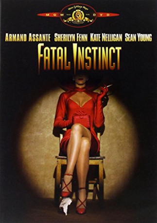 Fatal Instinct (Fatalny instynkt) [DVD]