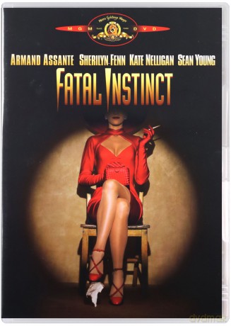 Fatal Instinct (Fatalny instynkt) [DVD]