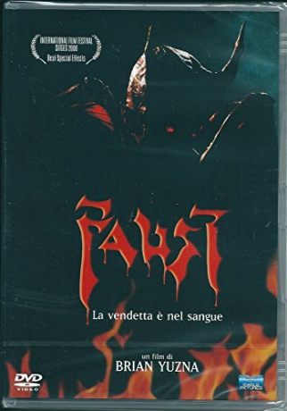 Faust: Love of the Damned (Faust) [DVD]